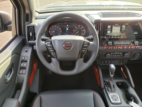 New 2026 Nissan Frontier PRO-4X w/ Pro Premium Package image 16