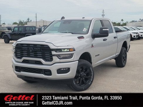 New 2026 RAM 2500 Big Horn image 1