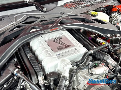 Used 2022 Ford Mustang Shelby GT500 w/ Technology Package image 39