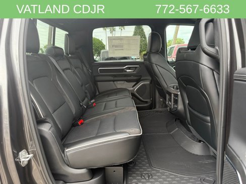 New 2026 RAM 1500 Laramie image 28