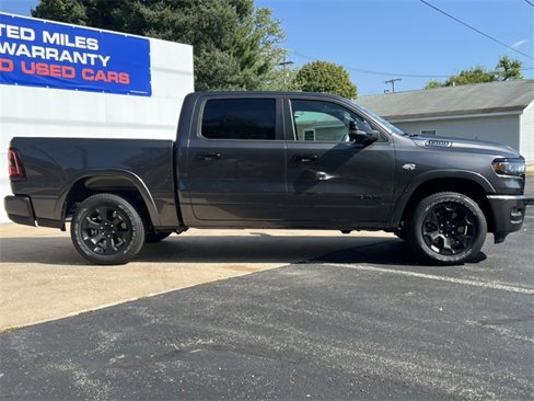 New 2026 RAM 1500 4x4 Crew Cab image 47