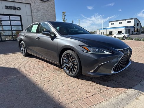 New 2025 Lexus ES 350 Luxury w/ Accessory Package (Z2) image 5