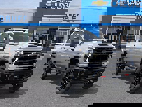 New 2026 Chevrolet Silverado 2500 LTZ image 7