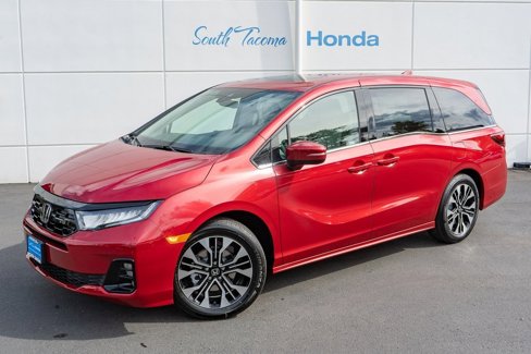 New 2026 Honda Odyssey Elite image 2