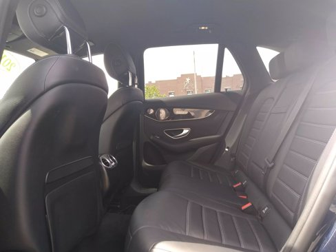 Used 2017 Mercedes-Benz GLC 300 4MATIC image 14