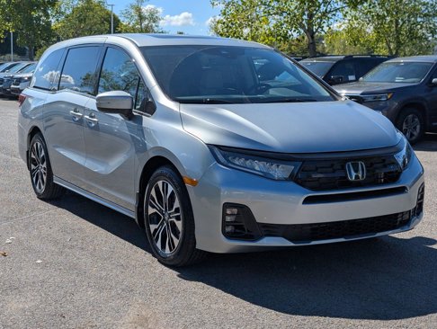 New 2026 Honda Odyssey Elite image 7