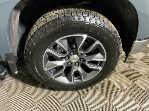 New 2025 Chevrolet Silverado 1500 LT image 41