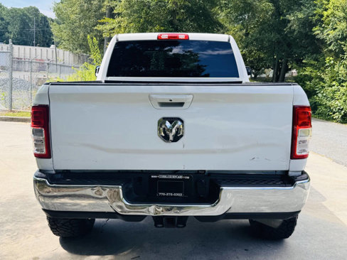 Used 2021 RAM 2500 Big Horn image 8