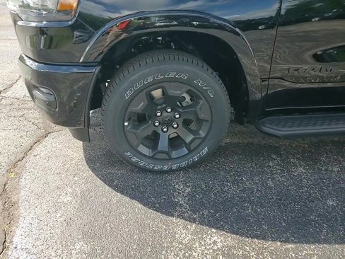 New 2026 RAM 1500 Big Horn image 9