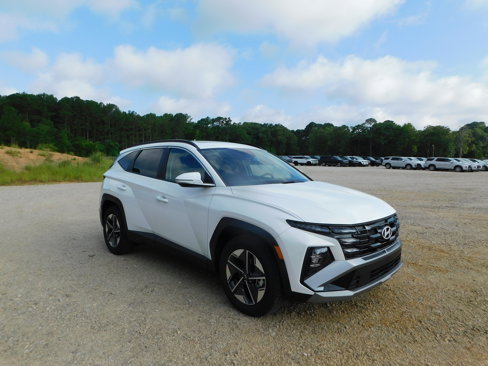 New 2025 Hyundai Tucson SEL image 3