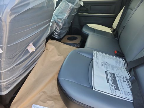 New 2025 RAM 5500 Tradesman image 26