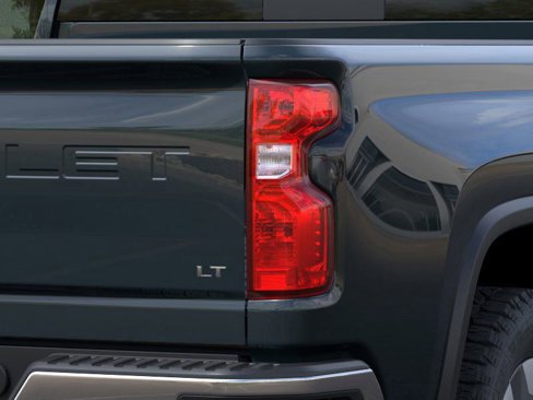 New 2026 Chevrolet Silverado 2500 LT w/ Texas Edition image 11