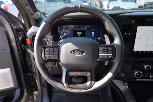 Used 2025 Ford F150 Raptor w/ Equipment Group 803A Raptor R image 14