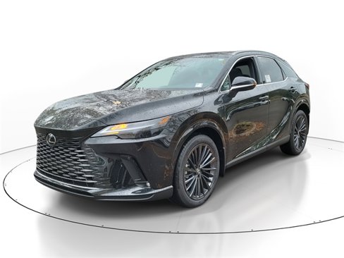 New 2025 Lexus RX 350 Premium image 2