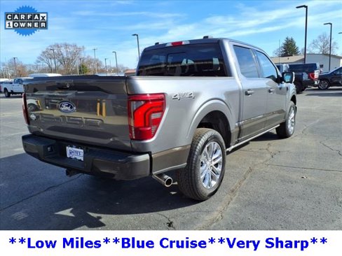 Used 2024 Ford F150 King Ranch image 7
