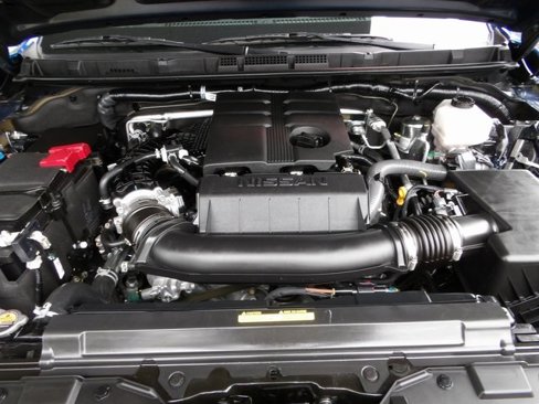 Certified 2025 Nissan Frontier Pro-X w/ Pro Convenience Package image 44
