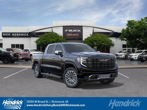 New 2026 GMC Sierra 1500 Denali Ultimate image 1
