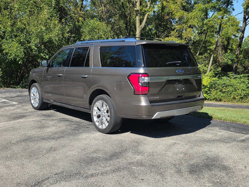 Used 2018 Ford Expedition Max Platinum image 6