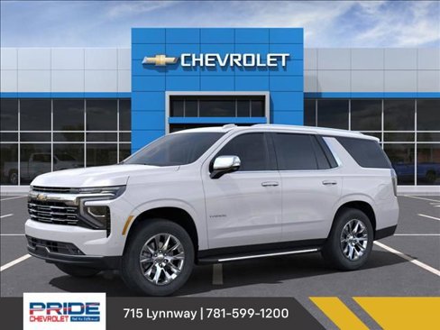 New 2025 Chevrolet Tahoe Premier w/ Sun And Tow Package image 2
