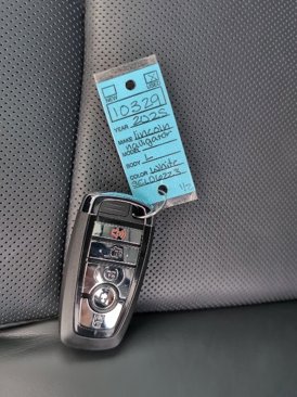 Used 2025 Lincoln Navigator L Reserve w/ Jet Appearance Package image 38