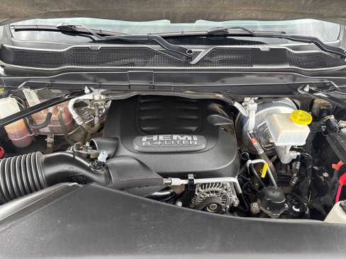 Used 2022 RAM 2500 Big Horn w/ Level 1 Equipment Group image 21