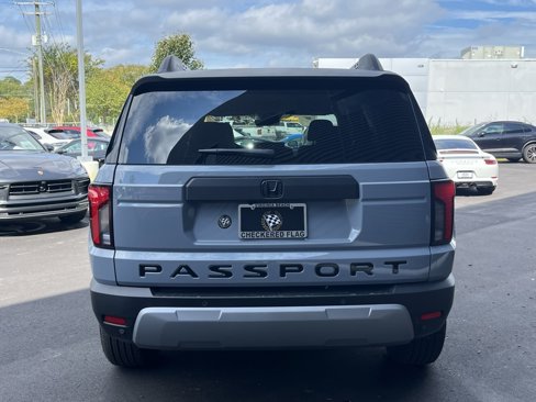 Used 2026 Honda Passport RTL image 4