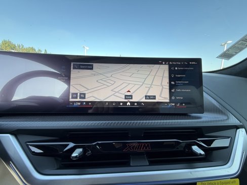 New 2026 BMW XM Label Red image 25