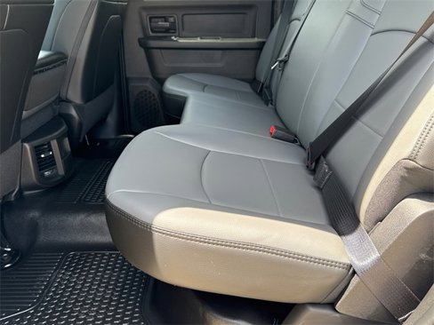 New 2026 RAM 2500 Tradesman w/ Chrome Appearance Group image 17