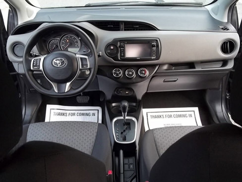 Used 2017 Toyota Yaris LE image 2