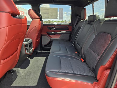 New 2025 RAM 1500 Rebel w/ Rebel Level 2 Equipment Group image 28