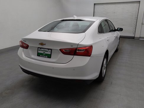 Used 2024 Chevrolet Malibu LT image 7