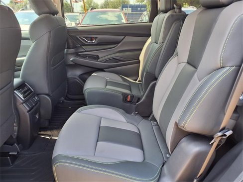 New 2025 Subaru Ascent Onyx Edition image 9