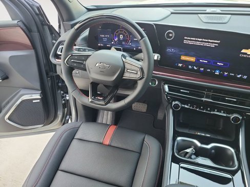 New 2026 Chevrolet Traverse RS image 13