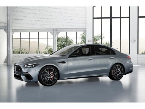 New 2025 Mercedes-Benz C 63 AMG S image 37