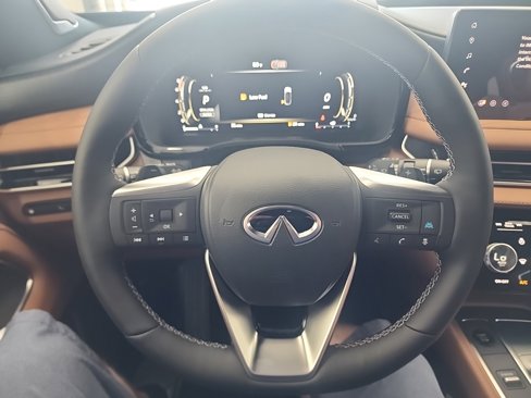 New 2026 INFINITI QX60 Autograph w/ Dark Cargo Package image 38