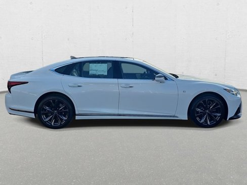 New 2025 Lexus LS 500 F Sport image 4