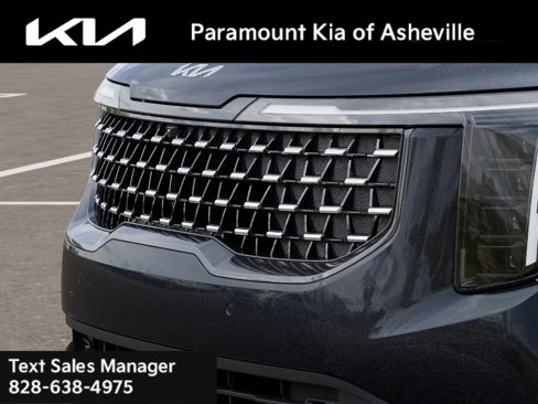 New 2026 Kia Carnival SX Prestige image 12