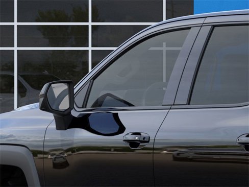 New 2026 Chevrolet Silverado EV Trail Boss image 12