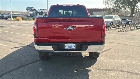 New 2025 Ford F150 XLT w/ Equipment Group 302A MID image 4