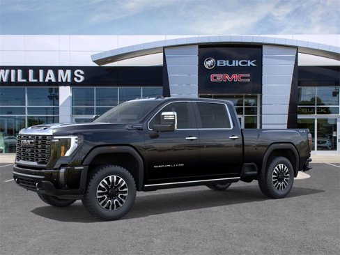 New 2026 GMC Sierra 2500 Denali Ultimate w/ Max Trailering Package image 2