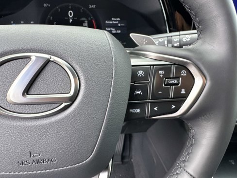 New 2026 Lexus TX 350 AWD image 30