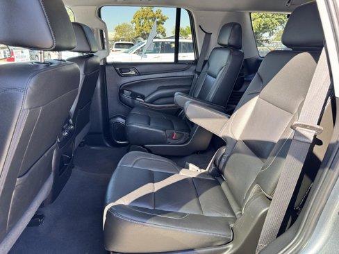 Used 2020 Chevrolet Tahoe LT w/ Off-Road Package image 16