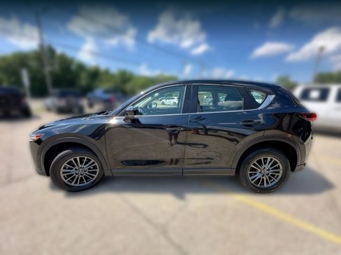 Used 2019 MAZDA CX-5 Sport image 4