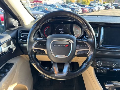 Used 2021 Dodge Durango SXT w/ 3rd Row Seating Group image 17