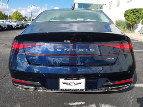 New 2026 Genesis G90 3.5T image 7