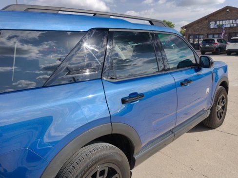 Used 2024 Ford Bronco Sport Big Bend image 9