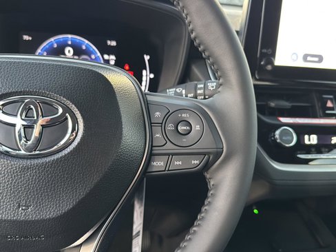New 2026 Toyota Corolla Cross LE image 19