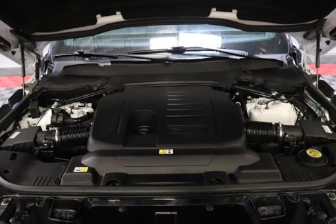 Used 2022 Land Rover Range Rover Sport HSE Silver Edition image 87