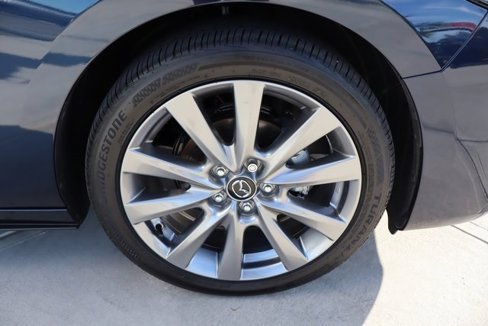 Certified 2025 MAZDA MAZDA3 s image 45