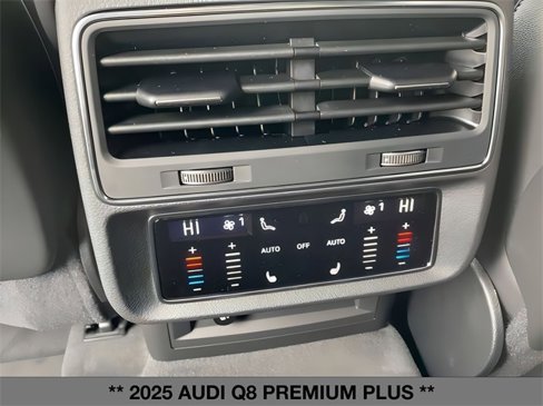 New 2025 Audi Q8 Premium Plus image 14